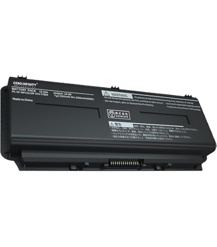 PC-VP-WP141 電池 交換用 パソコン バッテリー 電池 ノートパソコン Amazon.co.jp: RakuBate PC-VP-WP141交換用バッテリー 対応NEC